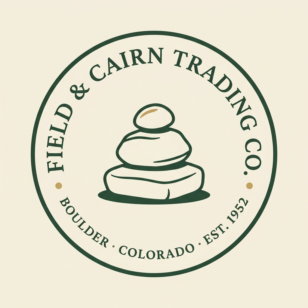 Field & Cairn Trading Co. — Boulder Colorado heritage outdoor goods